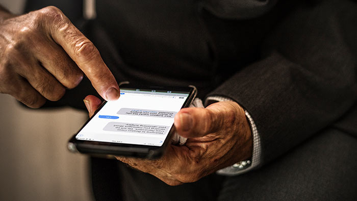 Patient engagement in radiology