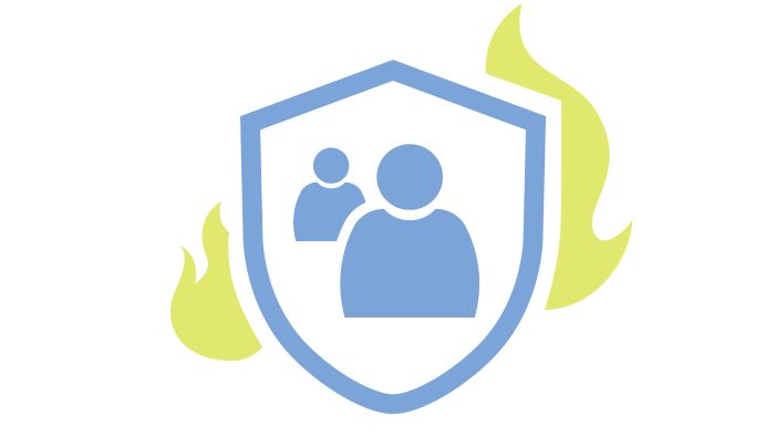 shield people icon new