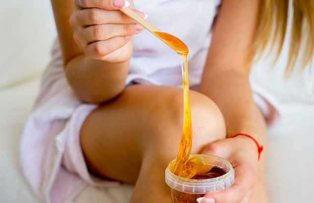 Ağda yaptıktan sonra sivilce &ouml;nleme