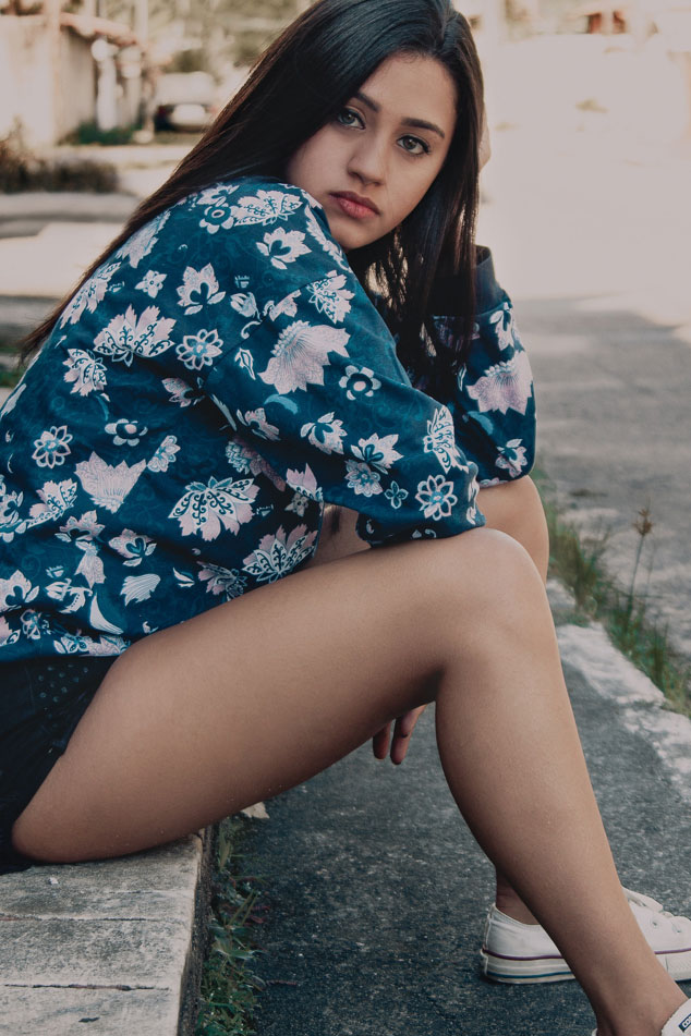 Kolay sa&ccedil; d&uuml;zleştirme teknikleriyle resim