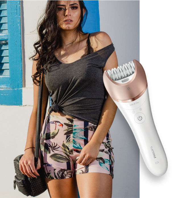 Detaylara &ouml;nem verenlere-epilat&ouml;r resim