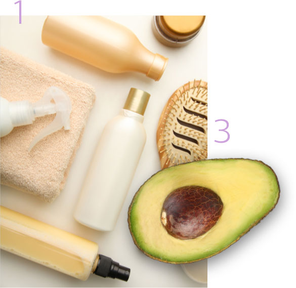 Kuru sa&ccedil;lara &ouml;neriler resim