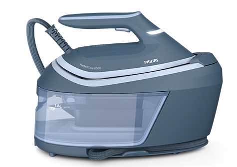 Philips kazanlı &uuml;t&uuml;ler, PerfectCare Compact