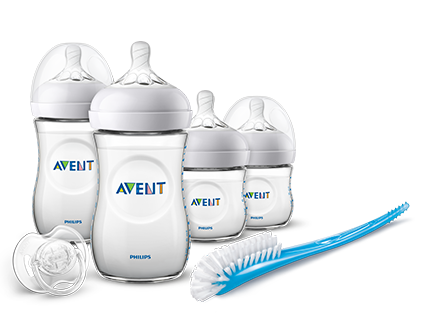 Doğal Bebek Besleme Başlangı&ccedil; Seti