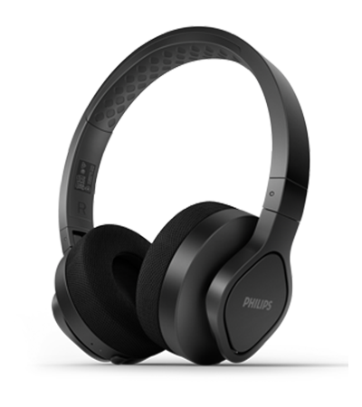 Philips A4216 Kablosuz spor kulaklıkları