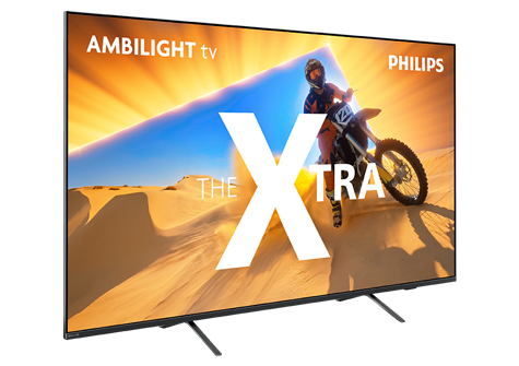 Philips 4K UHD LED Android Smart TV - The Xtra TV'ler