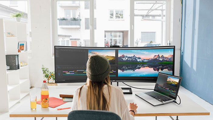 Ofis monit&ouml;rleri