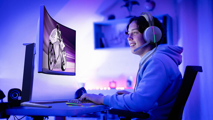 PC Oyun monit&ouml;rleri