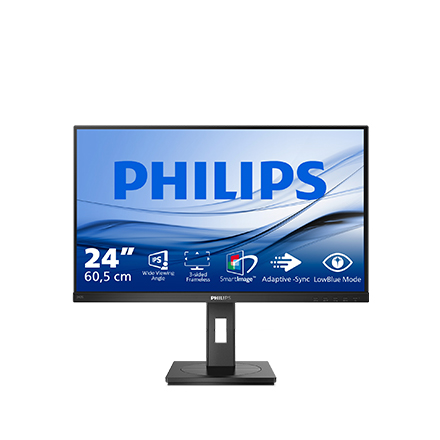 242s1ae philips monitor infoscreen image