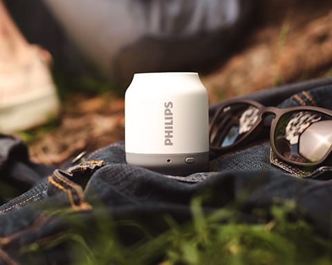 Philips taşınabilir bluetooth hoparl&ouml;rler, kablosuz hoparl&ouml;rler, taşınabilir radyo