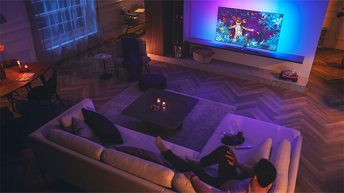 Herhangi bir odada TV&rsquo;nizi doğru şekilde nasıl yerleştirilir