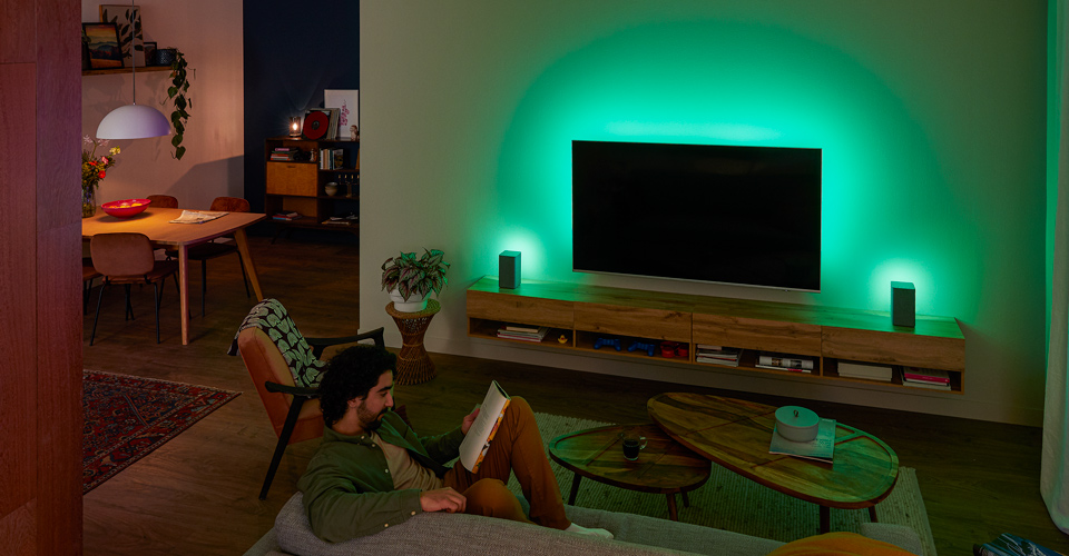 Ambilight Suite sunar