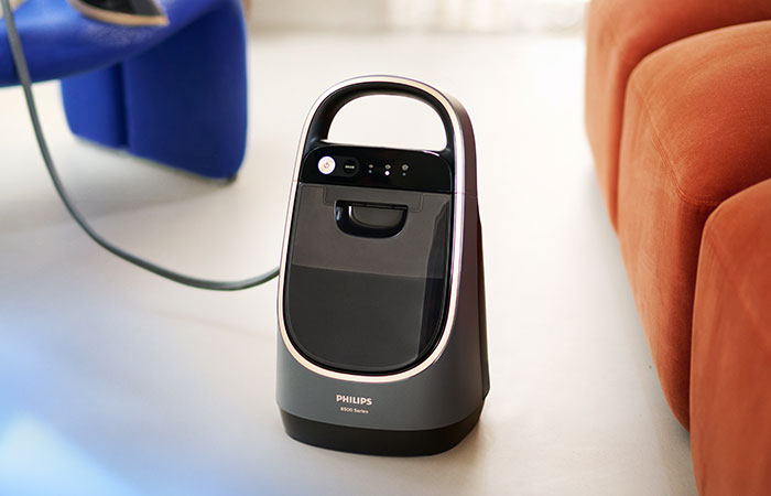 philips hepsi bir arada 8500 &ccedil;ıkarılabilir su haznesi