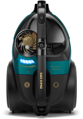 Philips torbasız elektrikli s&uuml;p&uuml;rge, Marathon Ultimate, XB9185/07