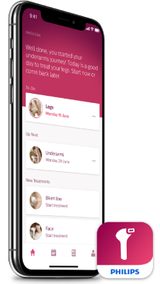 Lumea IPL Uygulaması