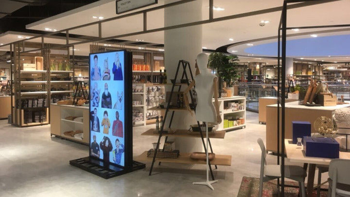 Dijital ekran &ouml;rnek olay kitap&ccedil;ığını indirin 