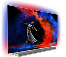 Televizyonlar, Ses ve Monit&ouml;r