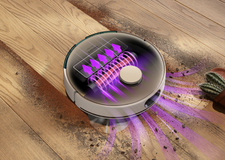 Ultra g&uuml;&ccedil;l&uuml; emiş g&uuml;c&uuml;