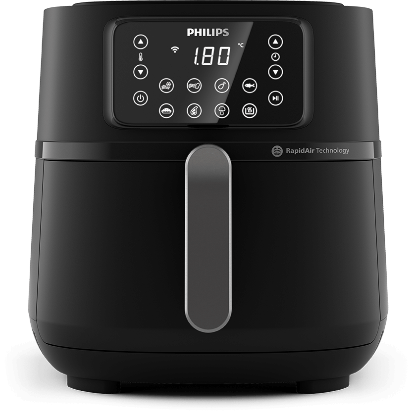 Airfryer Essential XL Connected, Philips Airfryer, bağlantılı pişirme &ccedil;&ouml;z&uuml;mleri