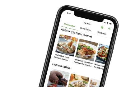 HomeID uygulama ekranları