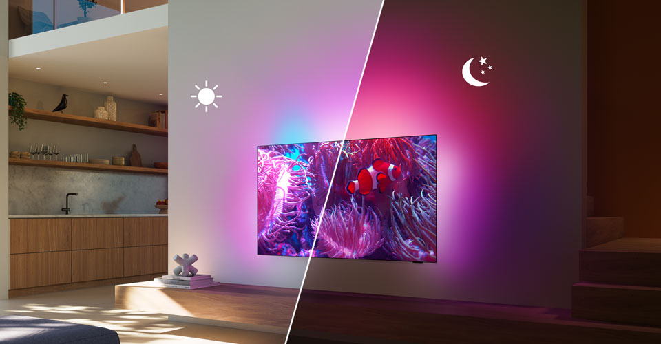 Ambiligth TV'lerin ortam algılaması