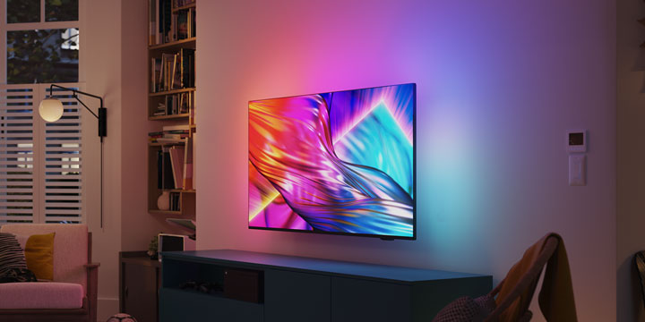 Ultra HD 4K Ambilight TV