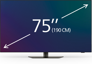 75-77 in&ccedil; TV'ler