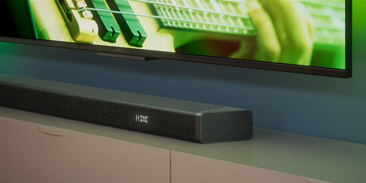 Harici Philips Soundbar'lar