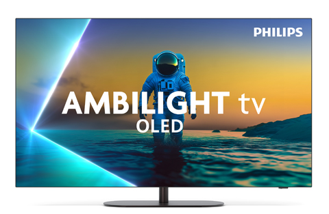 Philips OLED 810 4K Ambilight TV