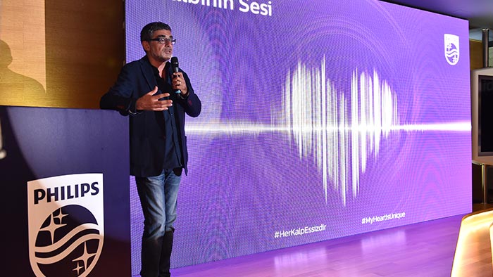 Philips, Dünya Kalp Günü’nü “Kalbinin Sesi” projesi ile kutladı