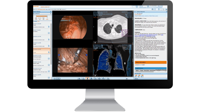 clinical repository no icon