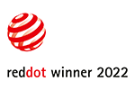 Red dot 2022 &ouml;d&uuml;l&uuml;