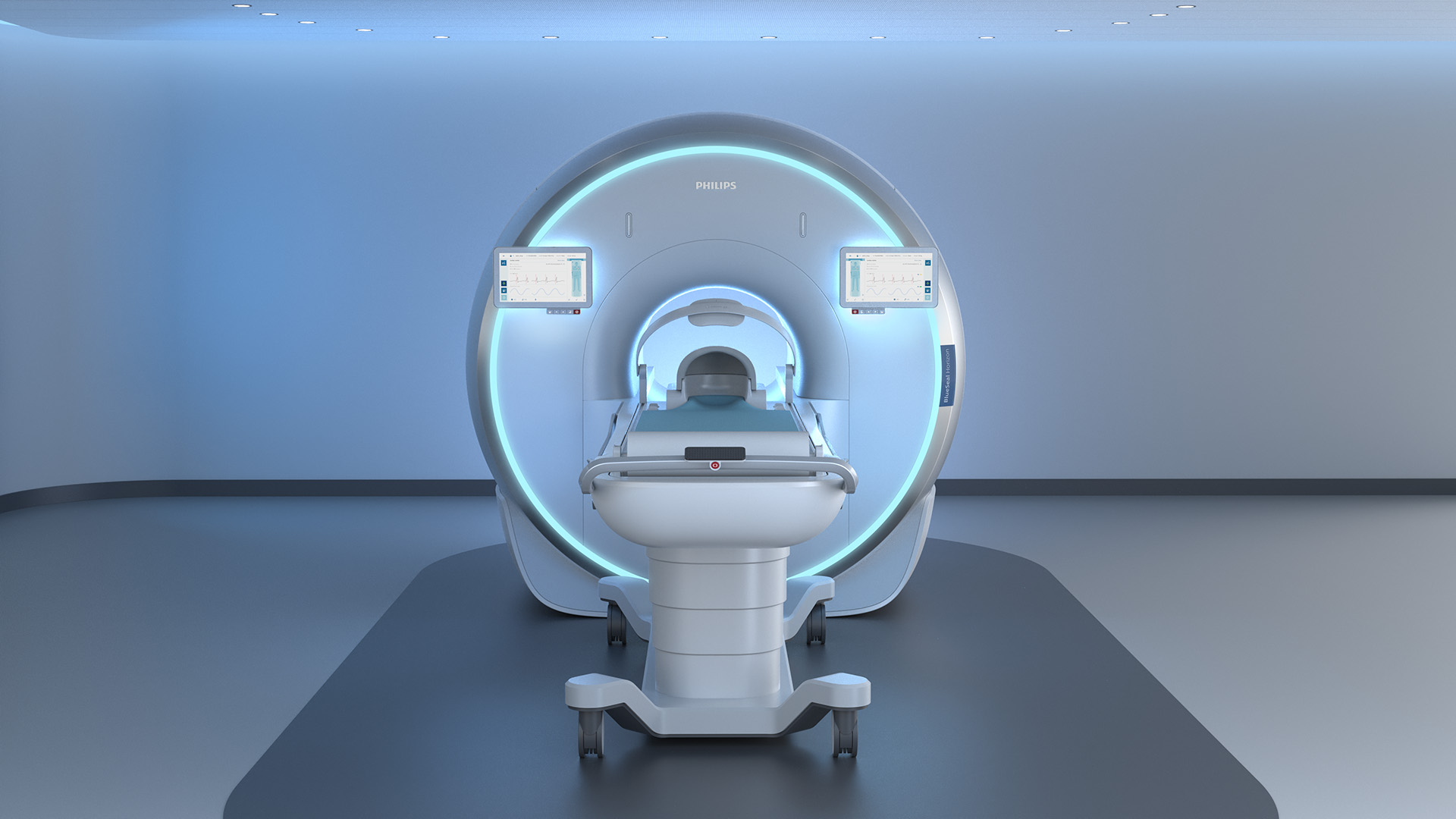Philips unveils BlueSeal Horizon, world&rsquo;s first helium-free 3.0T MRI platform