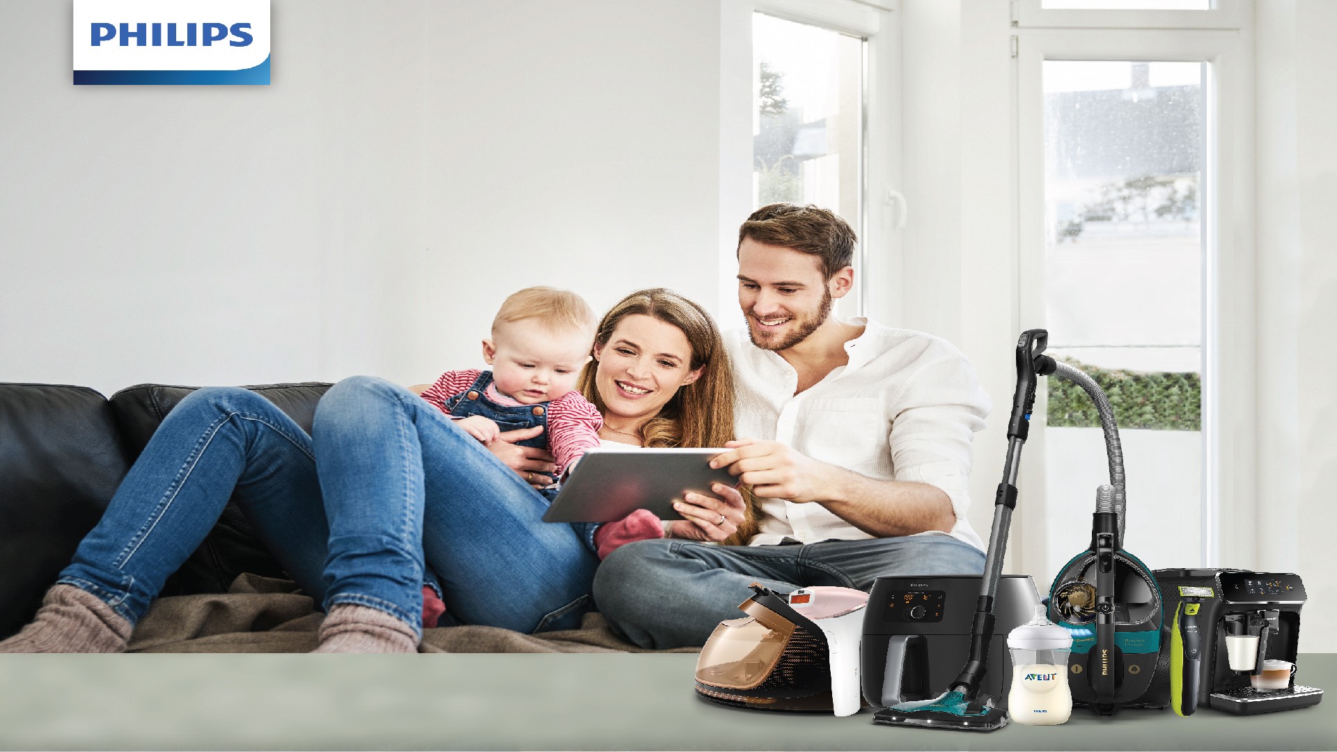 Philips Online Satış Mağazası T&uuml;keticiler ile Buluştu