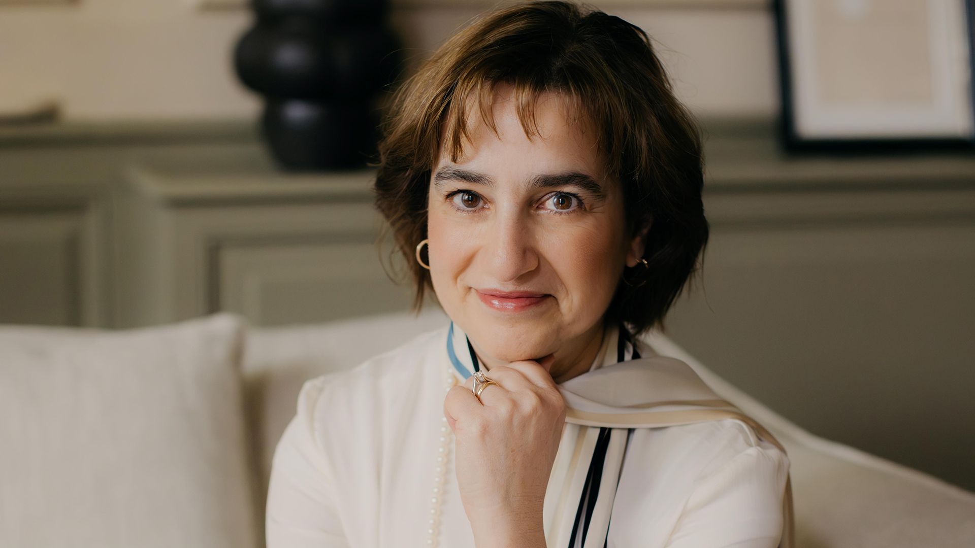 &Ouml;zlem Fidancı, Philips Uluslararası B&ouml;lge Başkanı olarak atandı